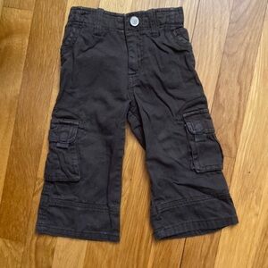 EGG Baby Brown Cargo Pants 18-24M